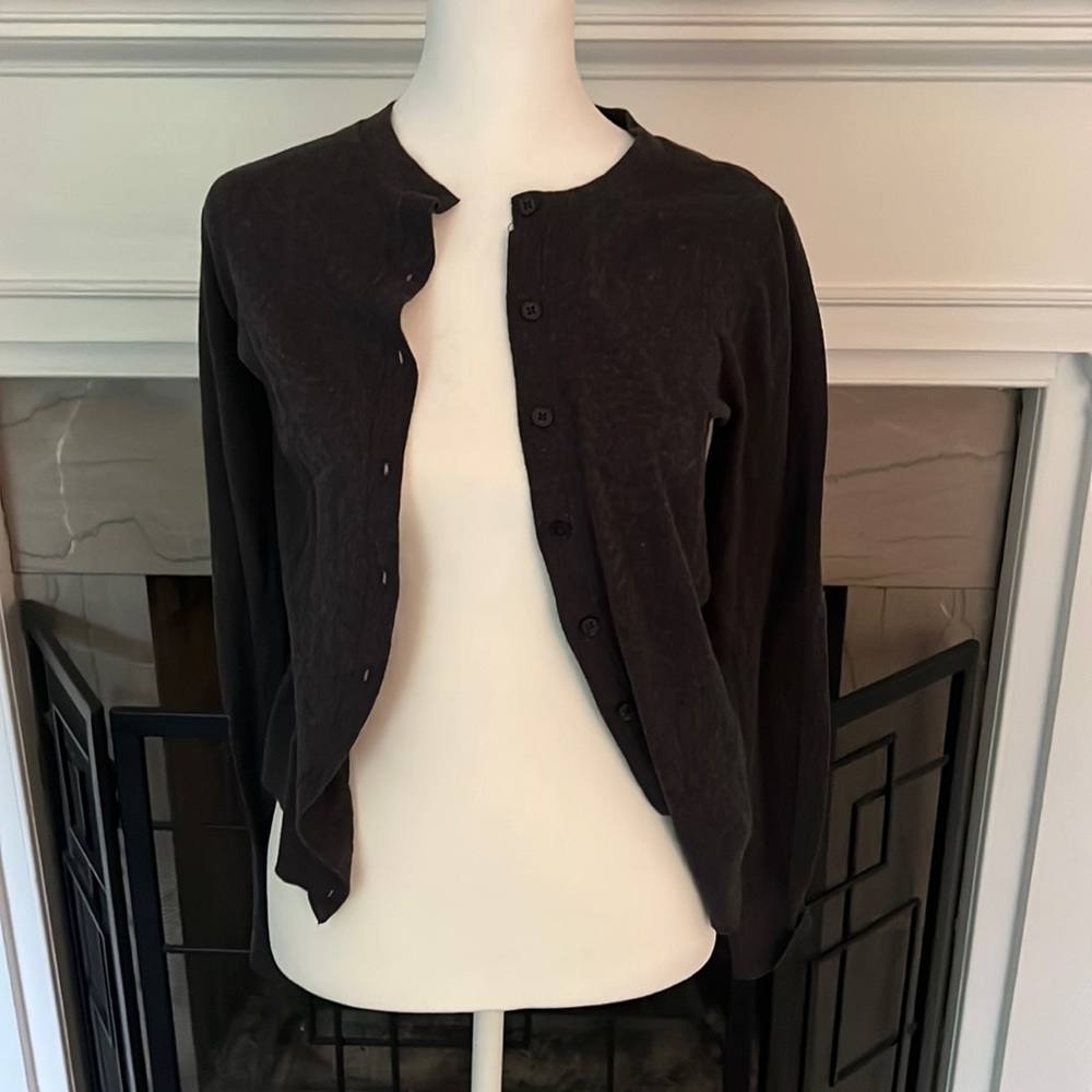 Ann Taylor Loft cardigan xs